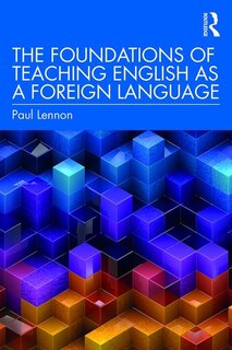 Couverture_The Foundations of Teaching English as a Foreign Language