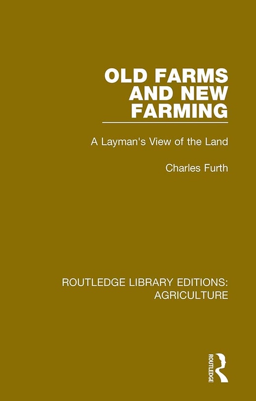 Couverture_Old Farms And New Farming