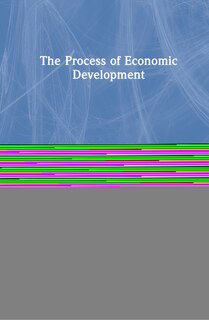 Couverture_The Process Of Economic Development