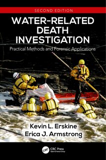 Couverture_Water-related Death Investigation