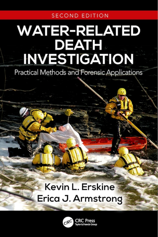 Couverture_Water-related Death Investigation