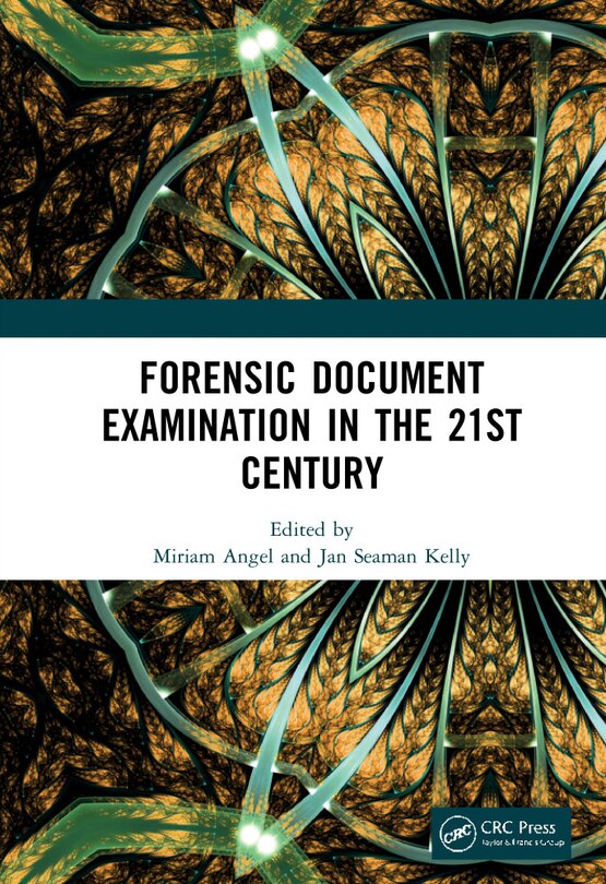 Front cover_Forensic Document Examination In The 21st Century