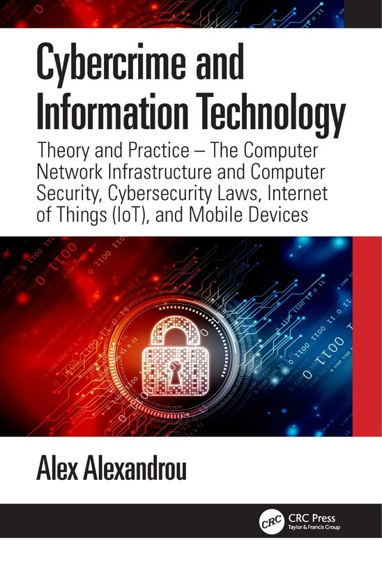 Front cover_Cybercrime and Information Technology