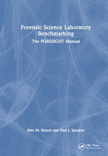 Couverture_Forensic Science Laboratory Benchmarking