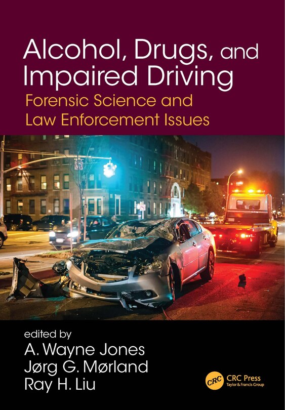 Couverture_Alcohol, Drugs, And Impaired Driving