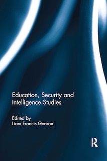 Front cover_Education, Security And Intelligence Studies