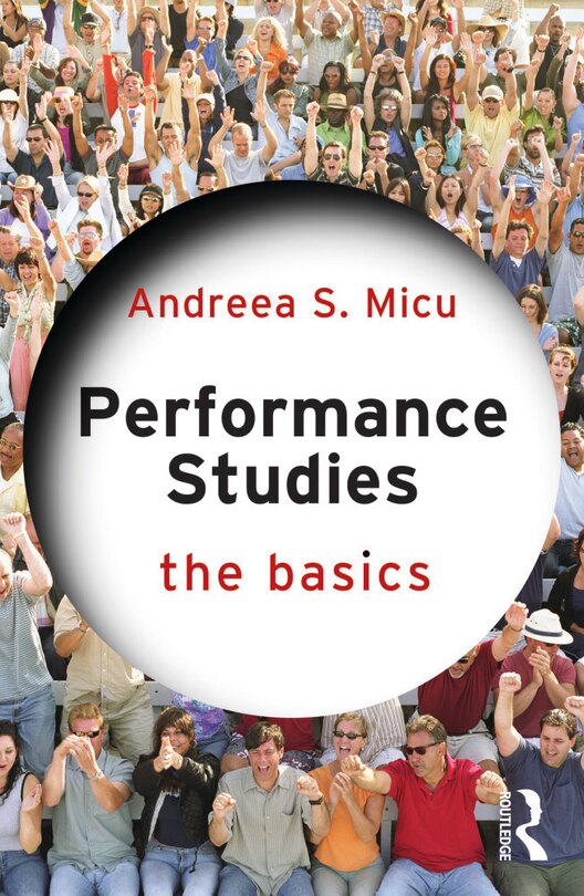 Front cover_Performance Studies