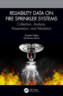 Front cover_Reliability Data On Fire Sprinkler Systems