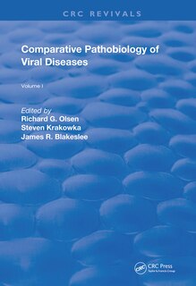 Front cover_Comparative Pathobiology Of Viral Diseases