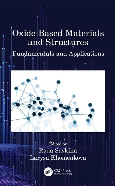 Front cover_Oxide-based Materials And Structures