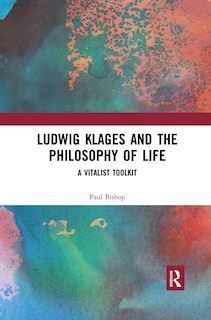 Couverture_Ludwig Klages And The Philosophy Of Life