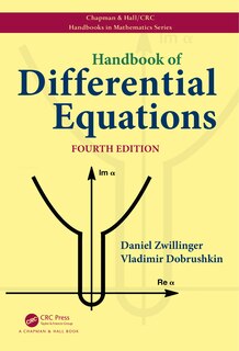 Couverture_Handbook Of Differential Equations
