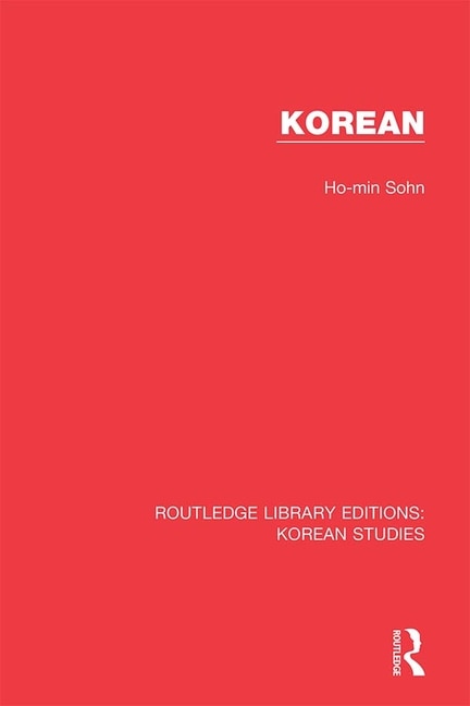 Front cover_Korean