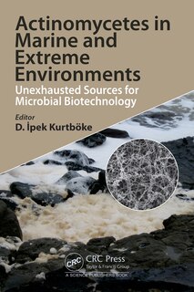 Couverture_Actinomycetes in Marine and Extreme Environments