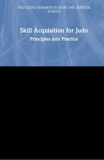 Couverture_Skill Acquisition For Judo