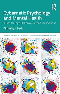 Front cover_Cybernetic Psychology And Mental Health