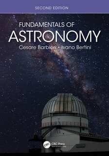 Couverture_Fundamentals Of Astronomy