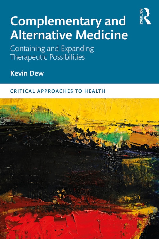 Couverture_Complementary And Alternative Medicine