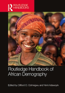 Couverture_The Routledge Handbook of African Demography
