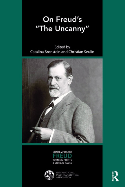 Front cover_On Freud's the Uncanny