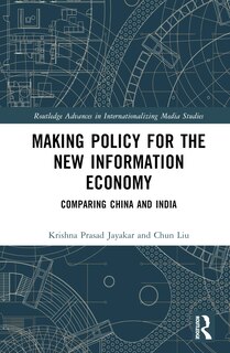 Front cover_Making Policy for the New Information Economy