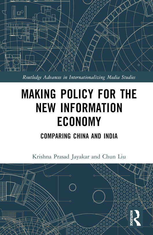 Front cover_Making Policy for the New Information Economy