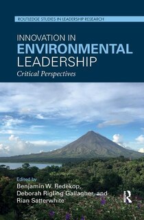 Front cover_Innovation In Environmental Leadership