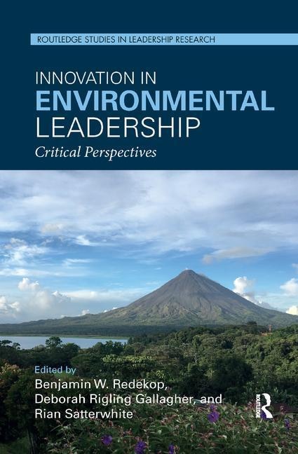 Front cover_Innovation In Environmental Leadership