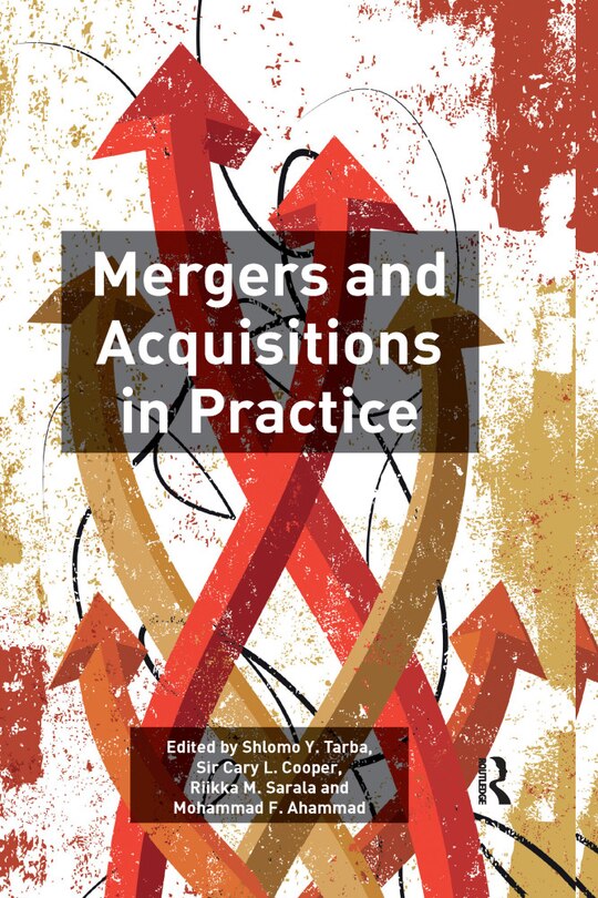 Couverture_Mergers And Acquisitions In Practice