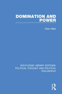 Front cover_Domination And Power