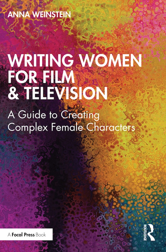Front cover_Writing Women for Film and Television