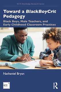 Front cover_Toward A Blackboycrit Pedagogy