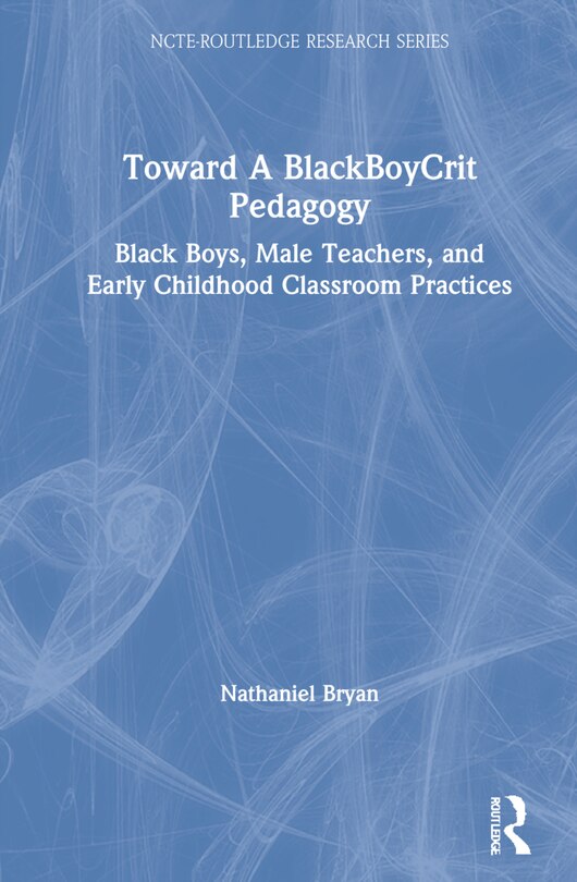 Couverture_Toward A Blackboycrit Pedagogy