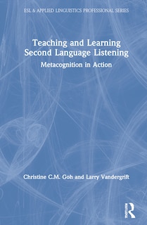 Couverture_Teaching And Learning Second Language Listening