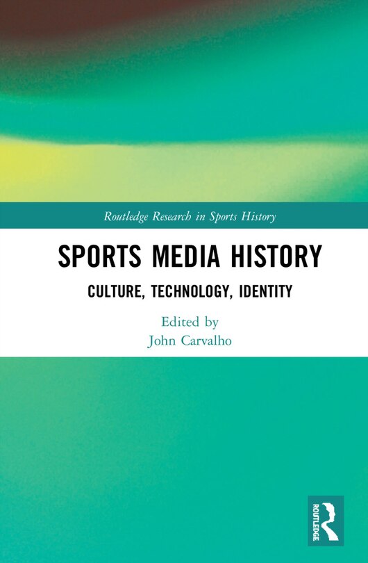 Front cover_Sports Media History