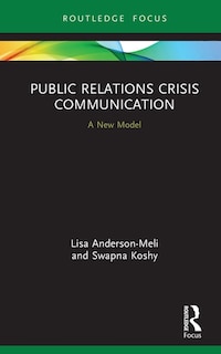 Front cover_Public Relations Crisis Communication