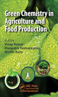 Couverture_Green Chemistry in Agriculture and Food Production