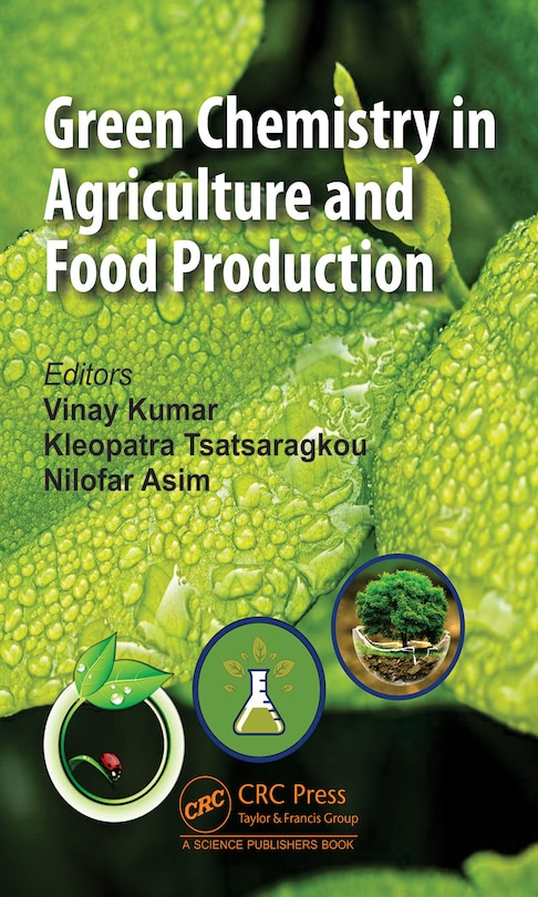 Couverture_Green Chemistry in Agriculture and Food Production