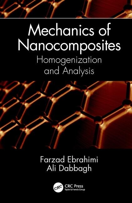 Couverture_Mechanics Of Nanocomposites