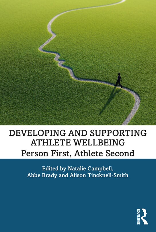 Couverture_Developing and Supporting Athlete Wellbeing