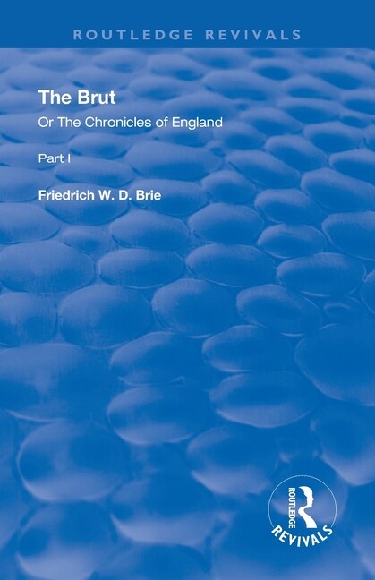 Front cover_The Brut