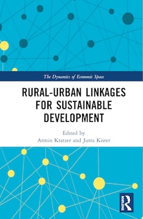 Couverture_Rural-urban Linkages For Sustainable Development