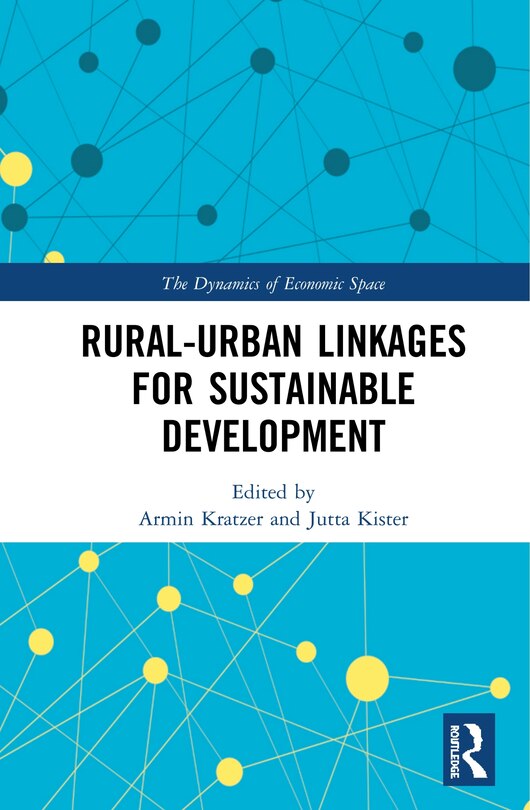 Couverture_Rural-urban Linkages For Sustainable Development