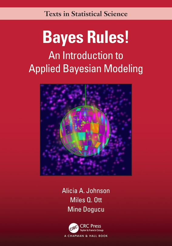 Front cover_Bayes Rules!