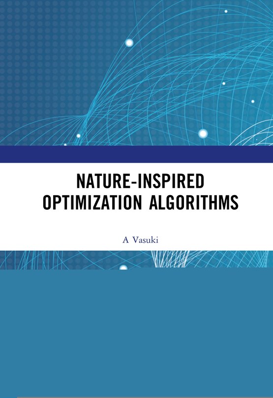 Front cover_Nature-inspired Optimization Algorithms