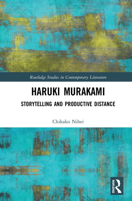 Front cover_Haruki Murakami