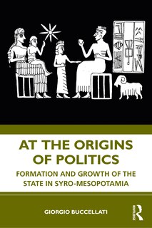 Front cover_At the Origins of Politics