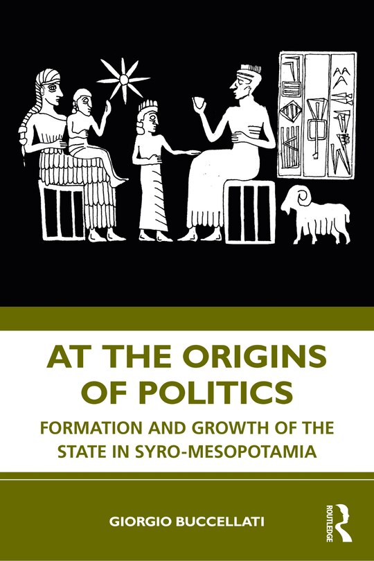 Front cover_At the Origins of Politics