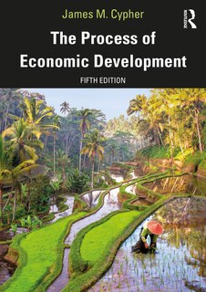 Couverture_The Process Of Economic Development