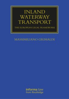 Front cover_Inland Waterway Transport